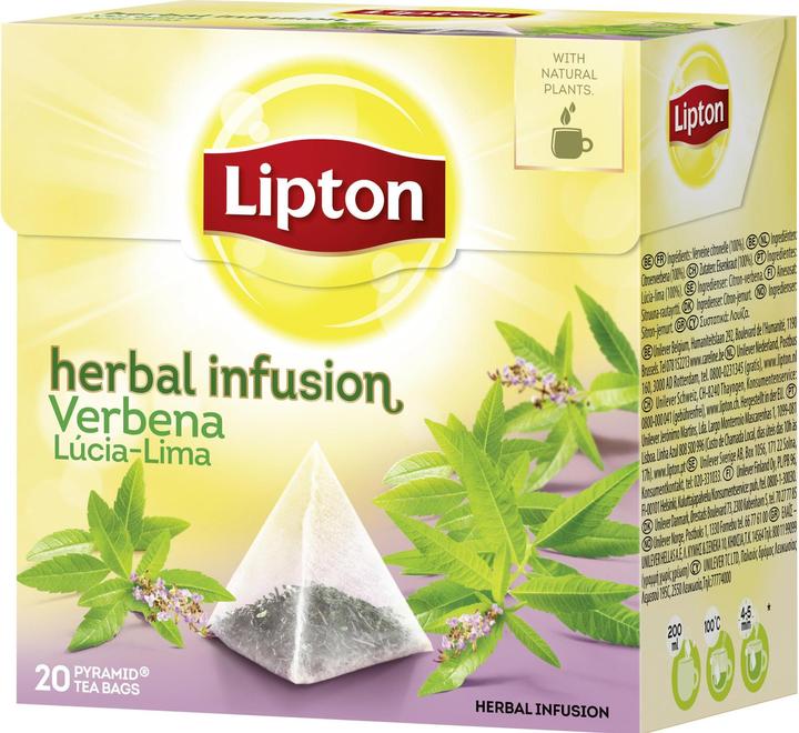 Lipton Bustina di tè alla verbena (26 g)