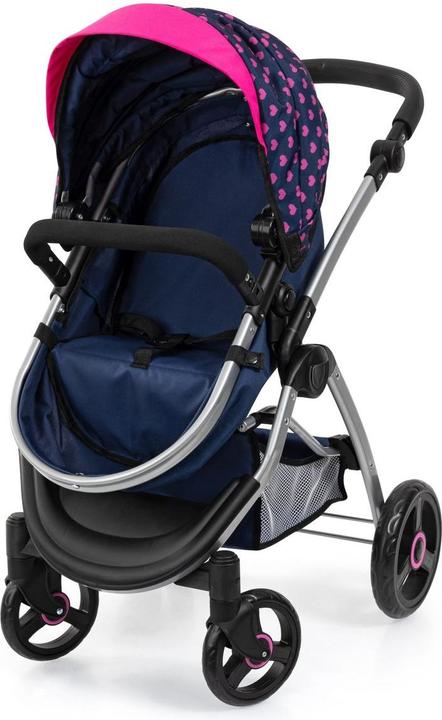 Image du produit Bayer Dolls pram City Max (17554AA)