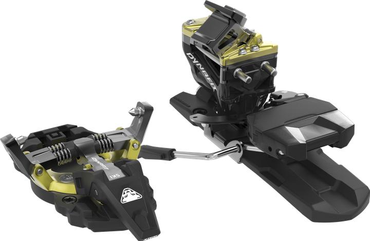 Immagine prodotto Dynafit Seven Summits Set (140 cm, Con attacco)