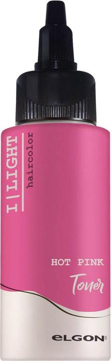 Actual product image Elgon I-LIGHT - toner HOT PINK (Hot pink)