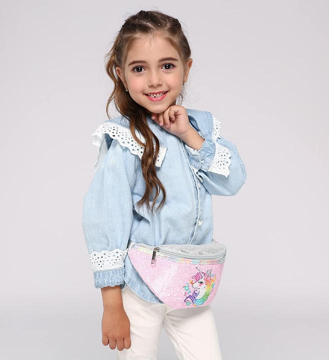 Produktbild Only-Bags.Store Gürteltasche Kinder Gürteltasche Hüfttasche Umhängetasche