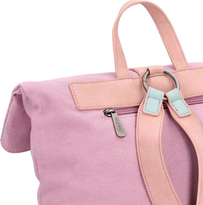 Actual product image Fritzi aus Preußen Izzy03 Canvas backpack 40 cm (19 l)