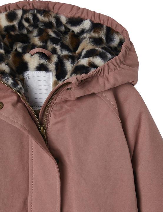 Immagine prodotto Vertbaudet Mädchen Winterjacke mit Kapuze, Wattierung Recycling-Polyester (98)