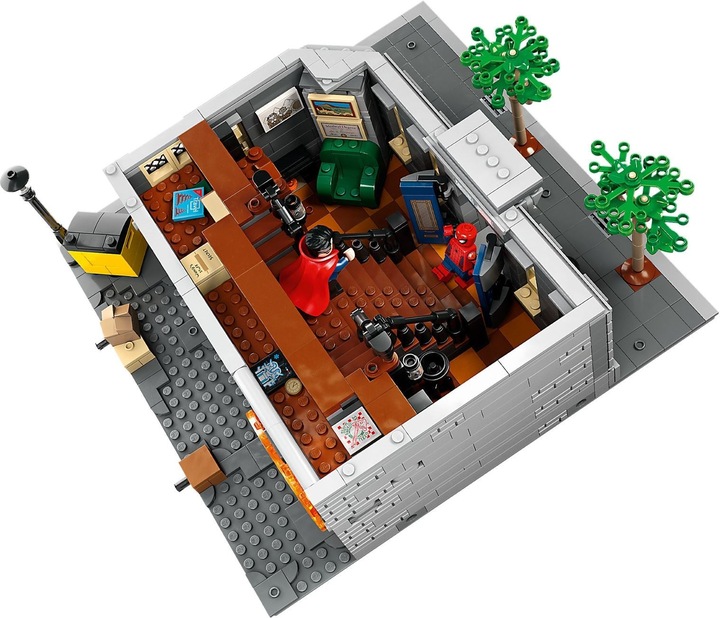 Produktbild LEGO Sanctum Sanctorum (76218, LEGO Seltene Sets, LEGO Marvel)