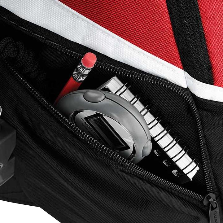 Actual product image Quadral Pro Team Backpack / Rucksack Bag (17 Litres) (17 l)