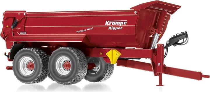 Wiking Krampe tandem a mezza vasca 10785400000