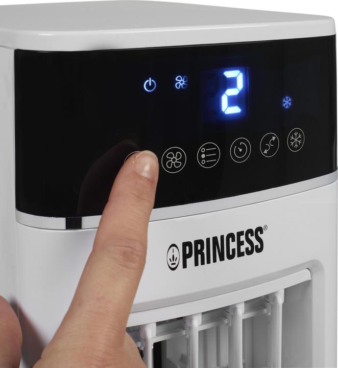 Actual product image Princess Air cooler 357250
