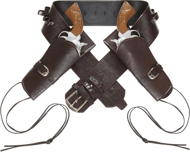 Produktbild Widmann Pistolenholster doppelt