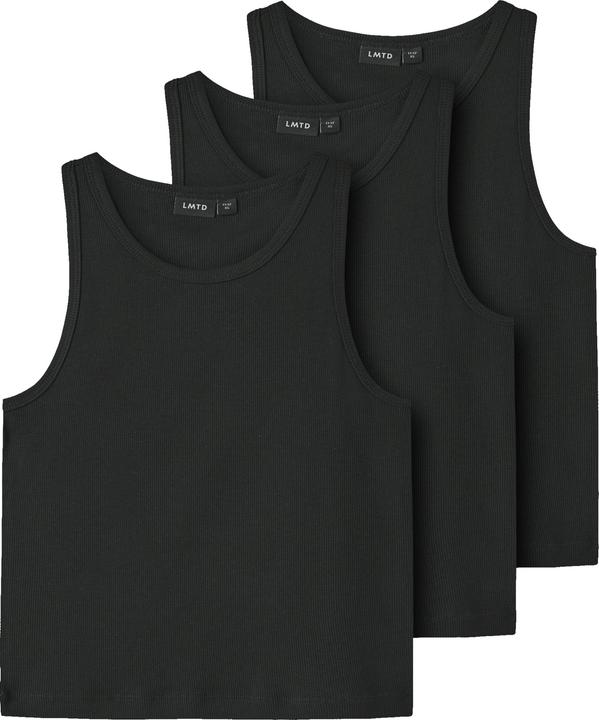 Produktbild Lmtd 3er-Pack Tanktop (134, 140)