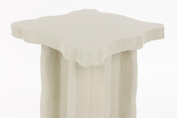 Actual product image Bold Monkey Side Table Born To Be Alive Square