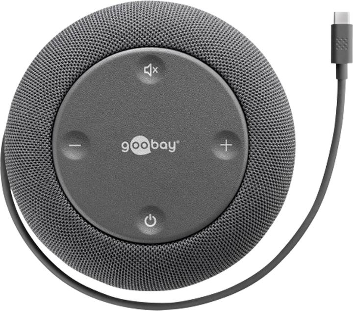 Actual product image Goobay USB C Multiport Dock (USB-C, 12 Ports)