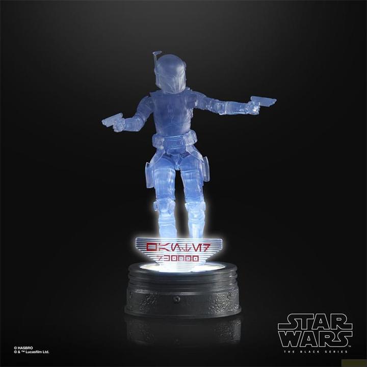 Image du produit Hasbro STAR WARS - Bo-Katan Kryze (Holocomm Coll.) - Fig.e Black Series 15cm