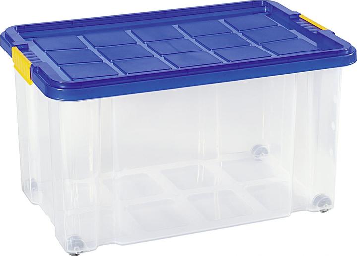 Actual product image Rival Eurobox (60 x 40 x 30 cm, 72 l)