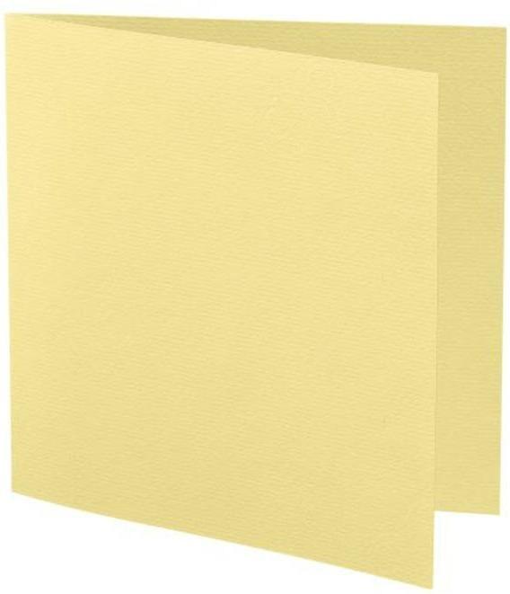 Image du produit Artoz 1001 cartes155 chamoi (15,5 x 15,5 cm, 220 g/m²)
