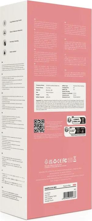 Produktbild Svakom Ava Neo