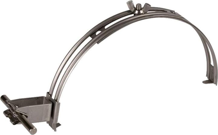 Dehn Dachleitungshalter DEHNgrip NIRO H 32mm 206819