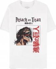 Immagine prodotto Difuzed ATTACK ON TITAN - Agito no Kyojin - Maglietta Homme (2XL) (XXL)
