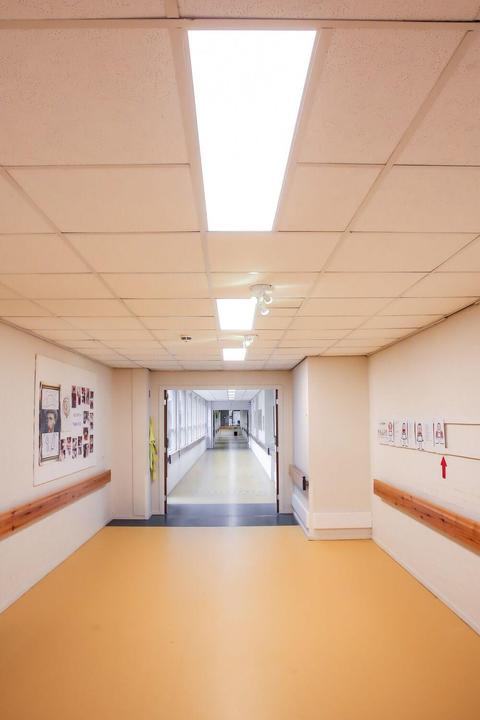 Produktbild Ledvance LEDV LED-Einbauleuchte (3630 lm)