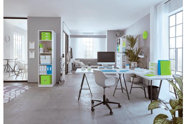 Image du produit Leitz WOW Titane (20.50 cm)