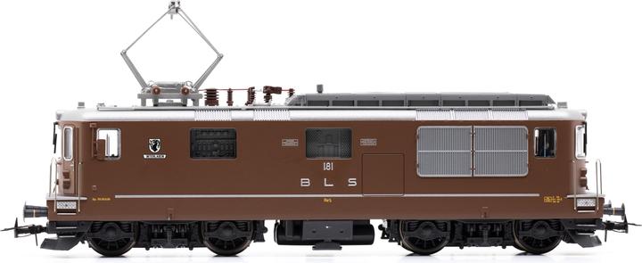 Produktbild Rivarossi BLS E-Lok Re 4/4 181 Interlaken lange Version Ep. IV (Spur H0)