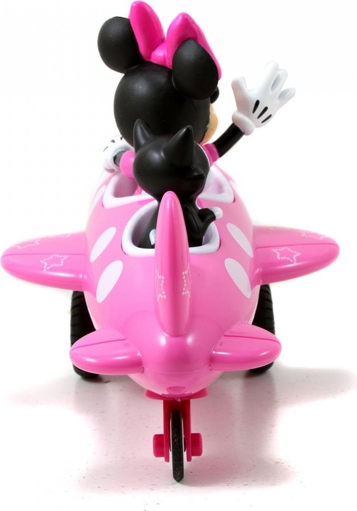 Actual product image Jada IRC Minnie Plane