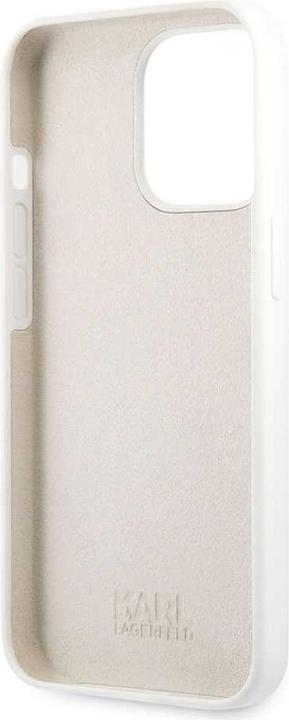 Produktbild Karl Lagerfeld Case (Apple iPhone 13, Apple iPhone 13 Pro, Apple iPhone 13 Pro Max)