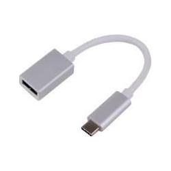 LMP USB-C (m) to USB A (f), USB Kabel