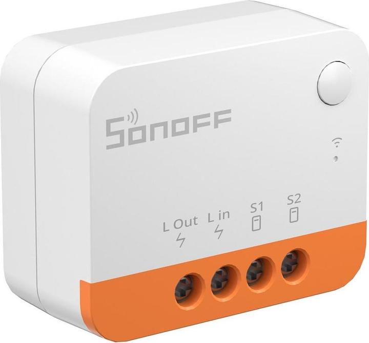 Actual product image Sonoff Smart ZigBee Switch (Switch actuator)