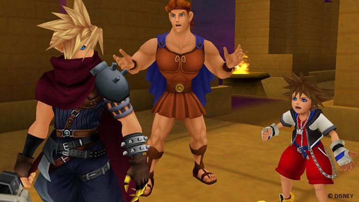 Produktbild Square Enix Kingdom Hearts HD 1.5 & 2.5 Remix (PS4, EN)