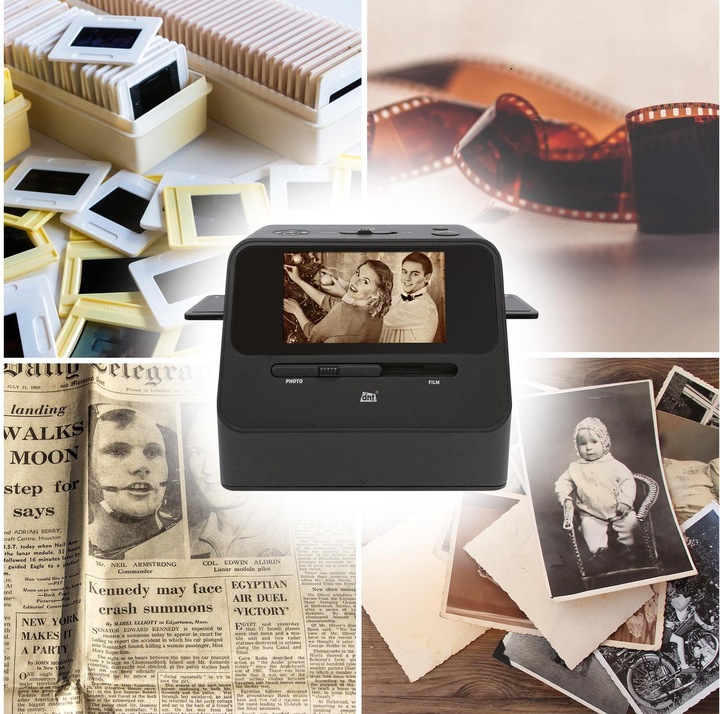 Produktbild DNT SlideCopy PRO (USB, HDMI)