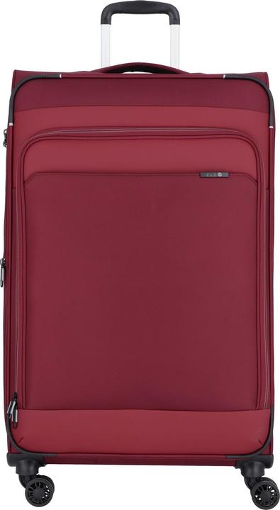 Immagine prodotto D&N Travel Line 9504 Carrello a 4 ruote L 76 cm con piega ad espansione (102 l)