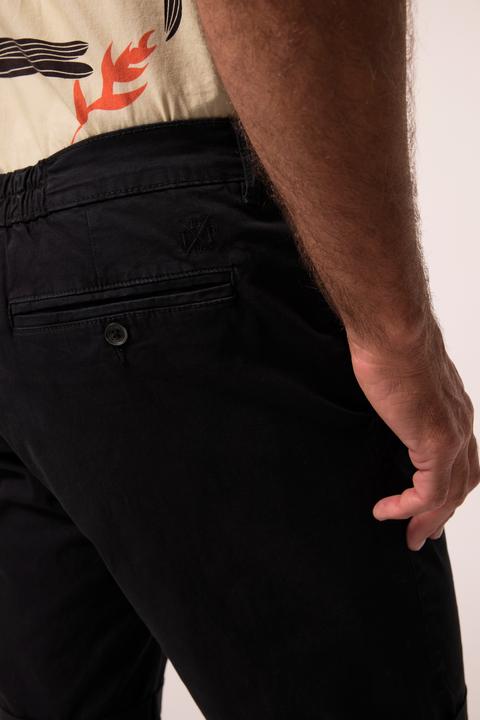 Actual product image JP1880 Chino Bermuda shorts, stomach fit, regular fit, up to size 72 (70)