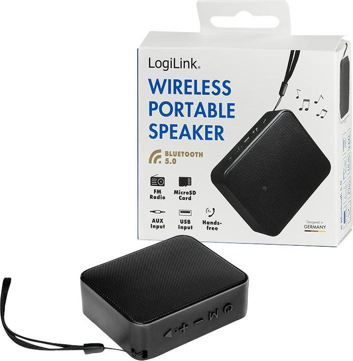 Actual product image LogiLink SP0057 (7 h)