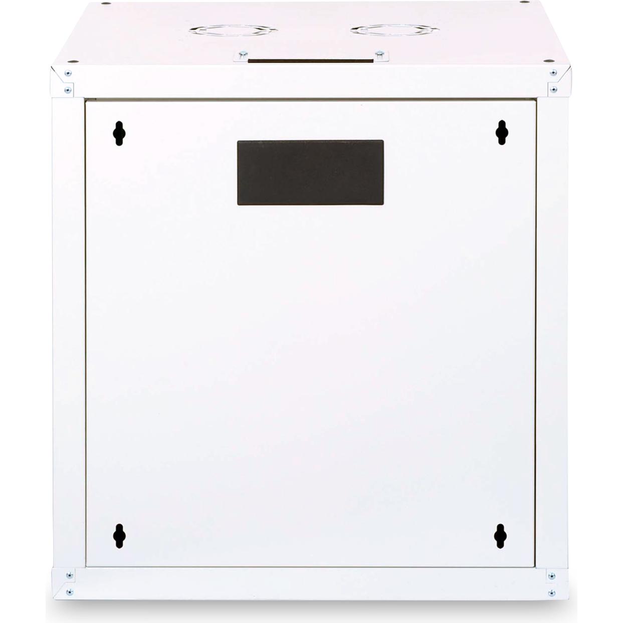 Thumbnail - Digitus DN-19 12U-6/6 Wandschrank (12 HE, 19 Zoll Rack), Serverschrank, Grau