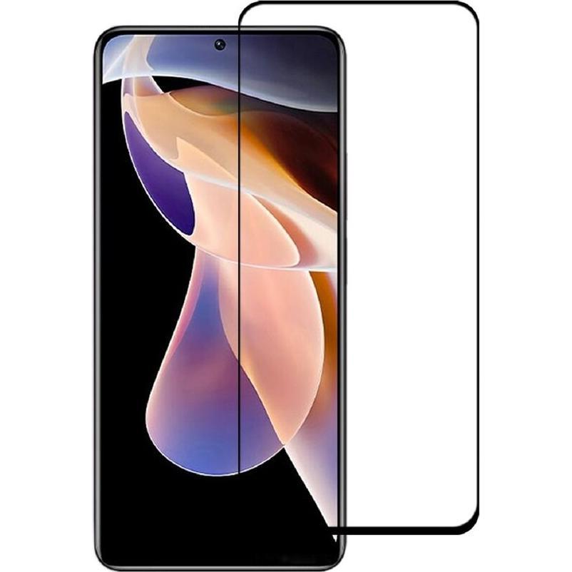 Thumbnail - Protectorking 1x echtes Tempered 9H Panzerhartglas 3D KLAR (1 Stück, Xiaomi Redmi Note 11 Pro), Smartphone Schutzfolie