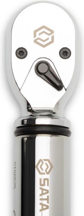 Produktbild SATA 3/8" Elektronischer Drehmomentschlüssel, 13,5Nm - 135Nm (3/8", 13.50 - 135 Nm)