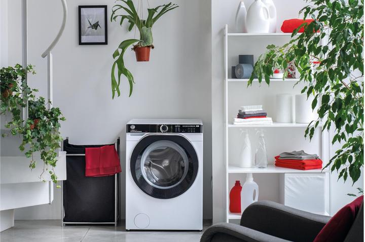 Image du produit Hoover Lave-linge HWP 69AMBC/1-S Gauche (9 kg, Gauche)