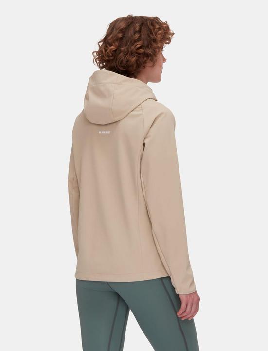Immagine prodotto Mammut Women's Ultimate Comfort Softshell Hooded Jacket (S)