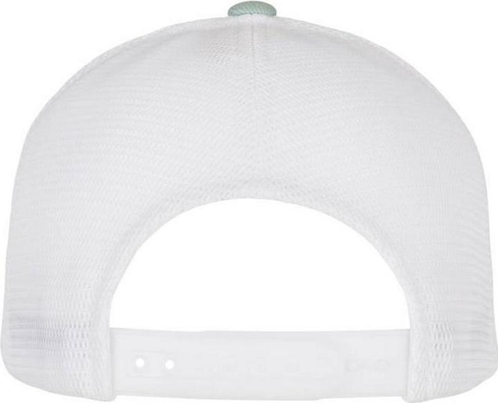 Actual product image Flexfit 110 Batik Mesh Baseball Cap