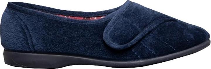 Actual product image GBS Audrey Women Slipper With Velcro Closure (36)