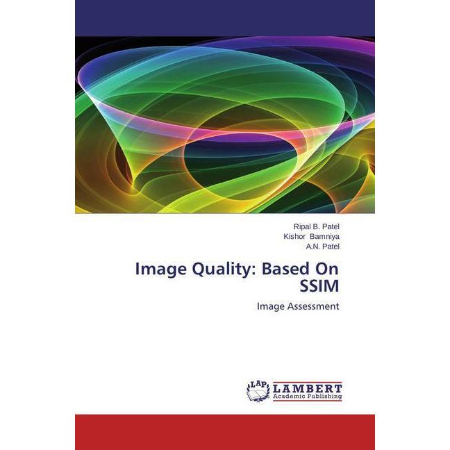 Image Quality: Based On SSIM, Fachbücher