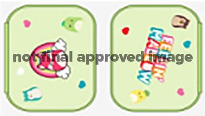 Produktbild Difuzed Squishmallows trousse Mixed Squish