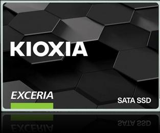 Kioxia Exceria (480 Go, 2.5")