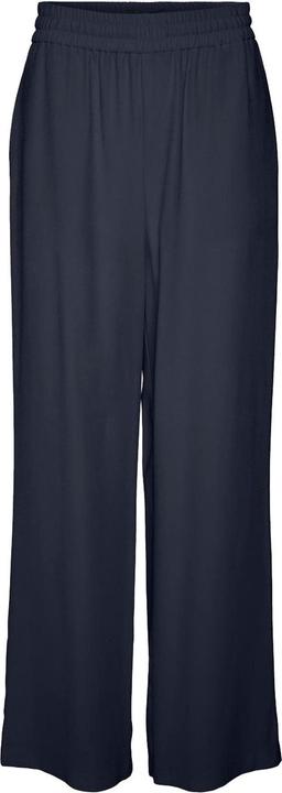 Actual product image Vero Moda VMCARMEN High waist trousers Wide leg trousers (34)