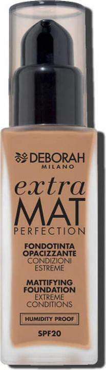 Produktbild Deborah Milano Make-Up Extra Mat Perfection Number 5 (05)