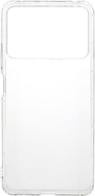 Immagine prodotto MU Classic Softcase serie TPU (Xiaomi Poco X4 Pro 5G)