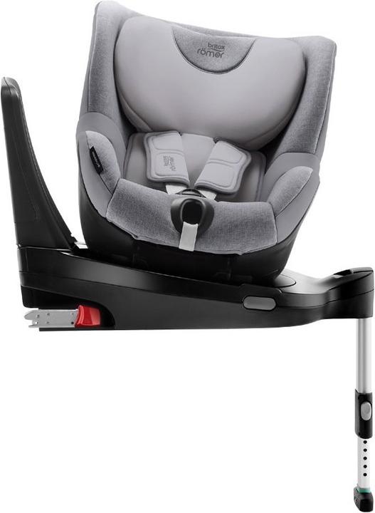Actual product image Britax Römer Dualfix M i-Size (Reboarder, ECE R129/i-Size Standard)