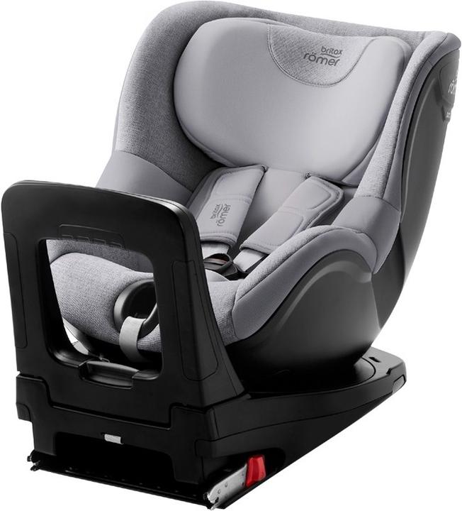 Actual product image Britax Römer Dualfix M i-Size (Reboarder, ECE R129/i-Size Standard)