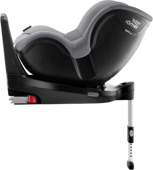 Actual product image Britax Römer Dualfix M i-Size (Reboarder, ECE R129/i-Size Standard)