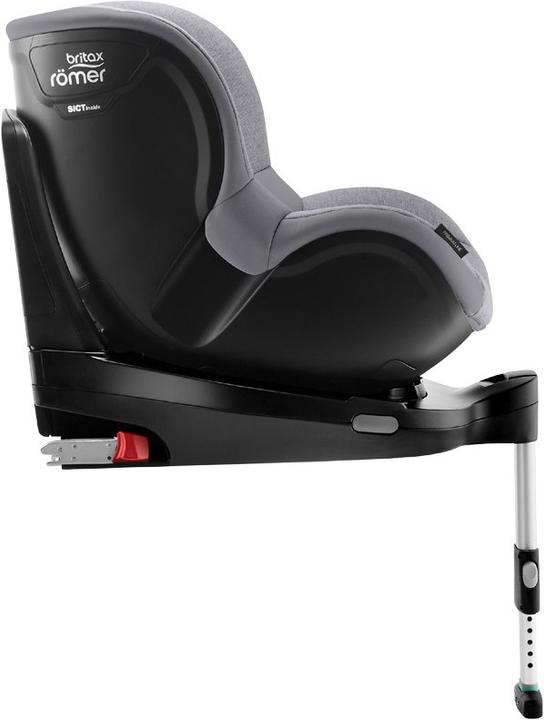 Actual product image Britax Römer Dualfix M i-Size (Reboarder, ECE R129/i-Size Standard)